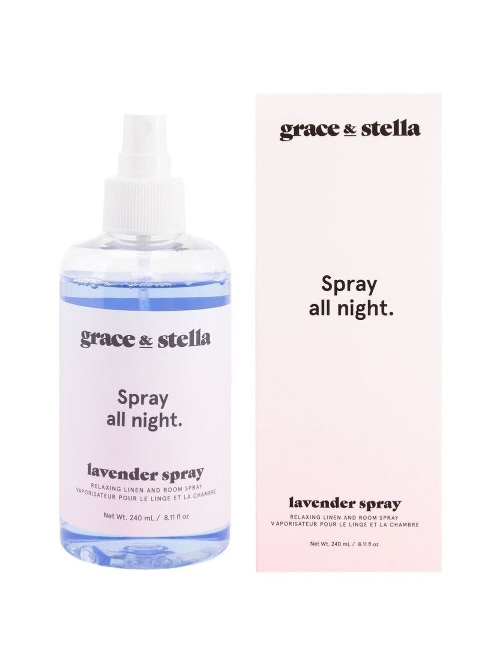Grace & Stella Spray All Night Lavender Spray